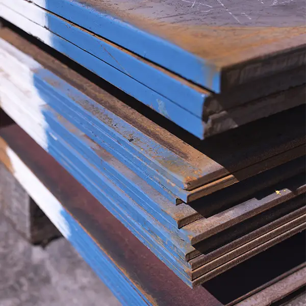 Aceros al carbón A516 en Placa Fabricantes