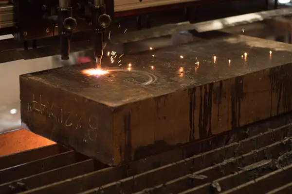 Placa de Acero SAE 1045